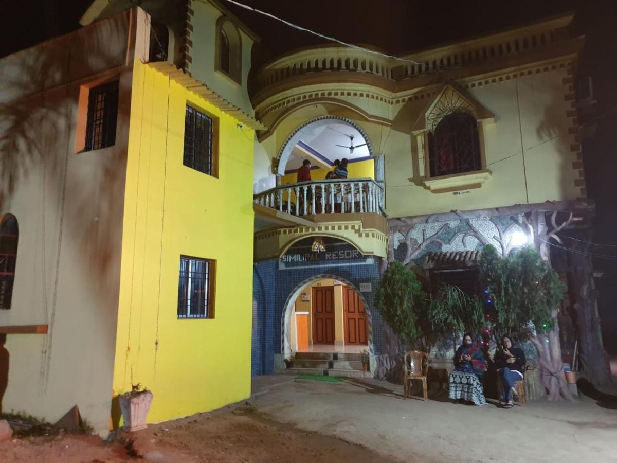 Similipal Resort Bangriposi Exterior foto